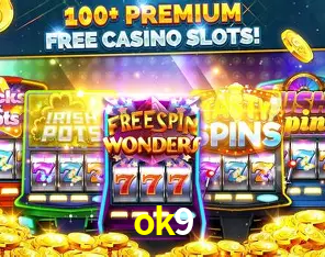 A Experiência Imersiva dos Cassinos Ao Vivo no ok9