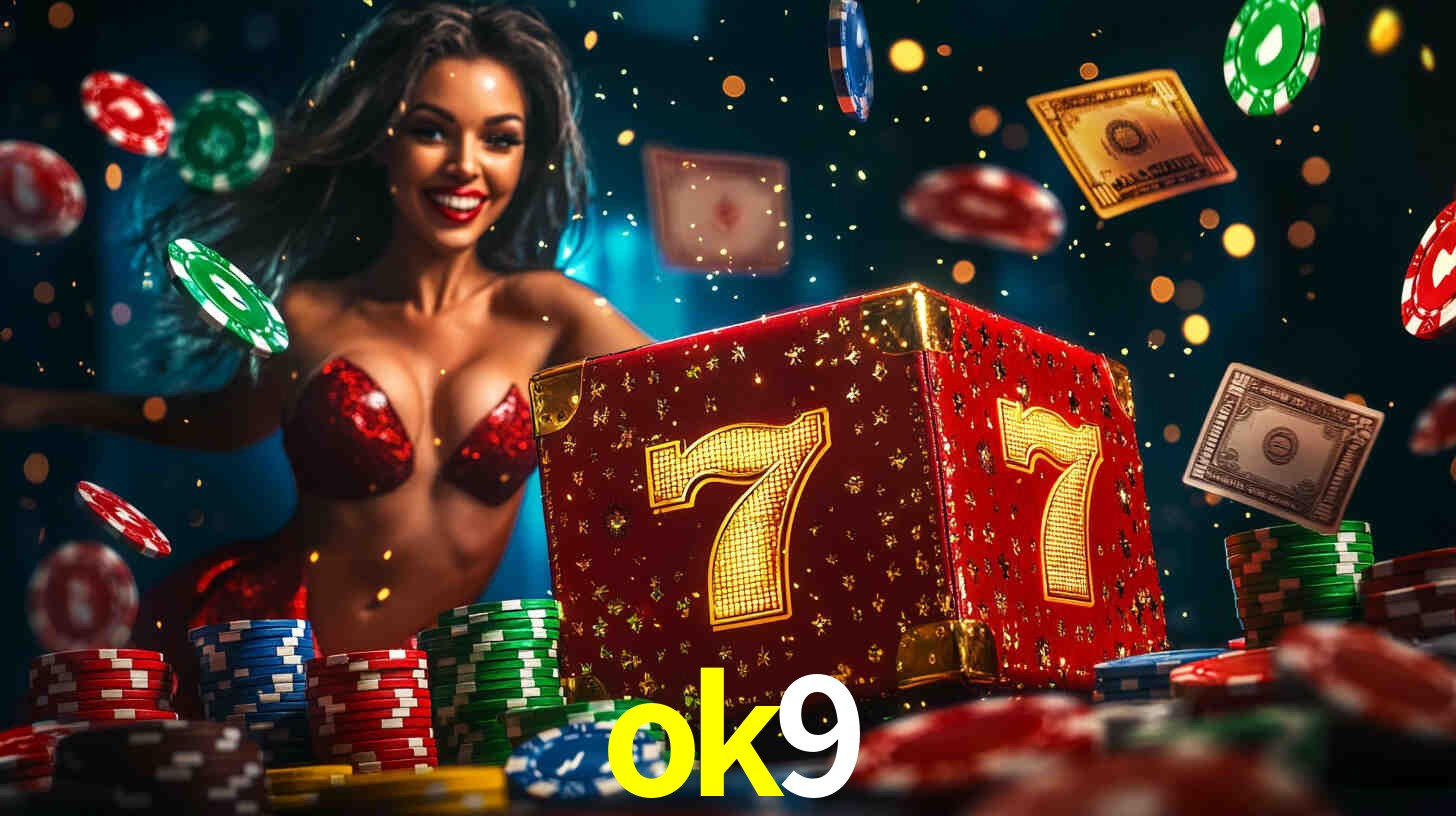 A Popularidade dos Caça-Níqueis no ok9