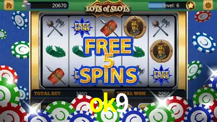 Descubra a Magia dos Jogos de Arcade no ok9