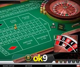 APP oficial da ok9 para mobile